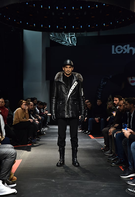 Luigi Leather